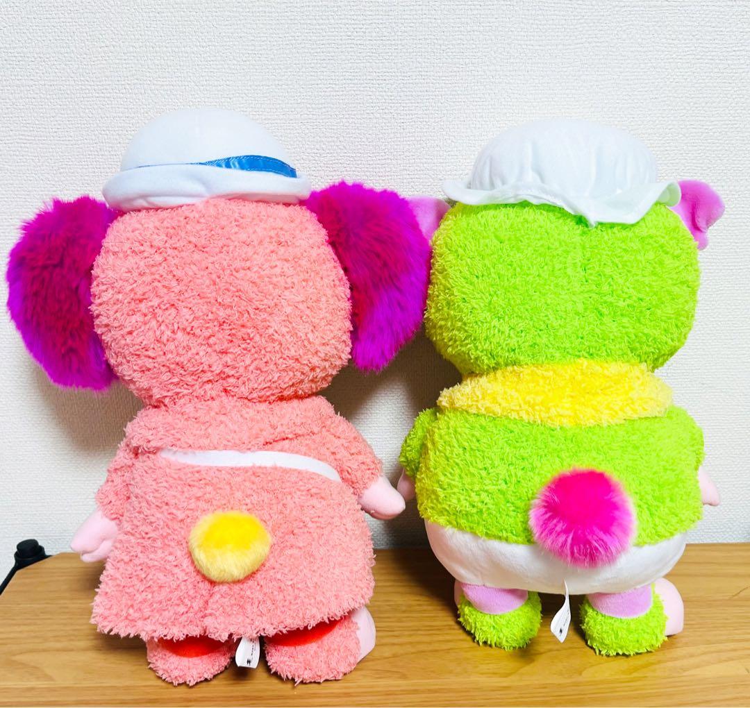 【希少】スプー・アネム・ジャコビ・ズズ/ぐ〜チョコランタン BIGぬいぐるみ