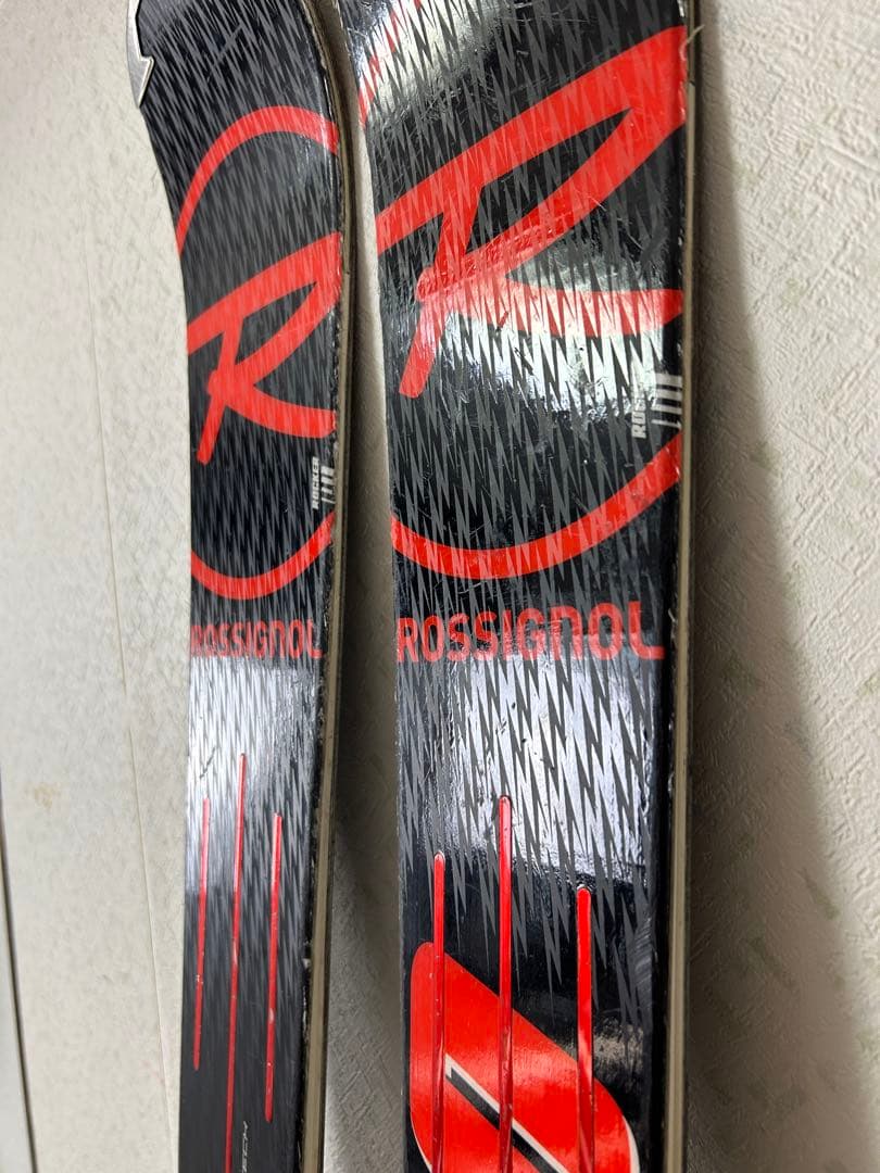 ROSSIGNOL DEMO ALPHA 164cm　スキー板　デモアルファ