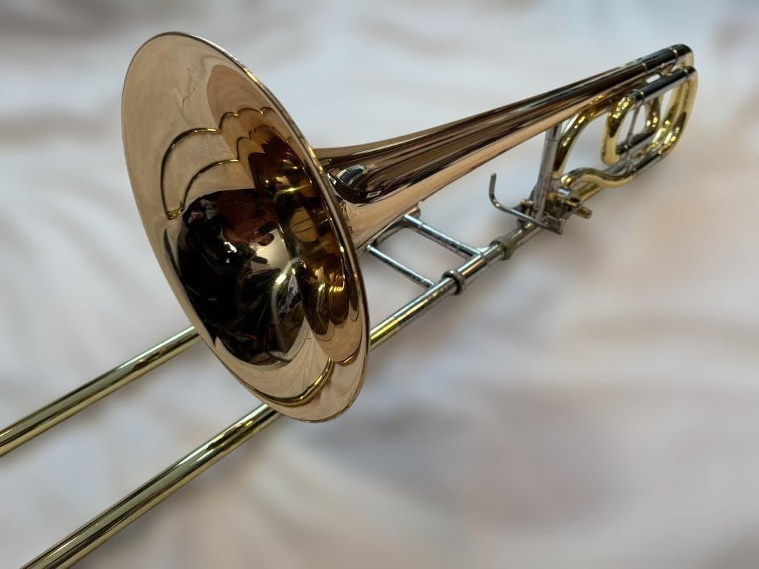 YAMAHAテナーバストロンボーン Customモデル　YSL-8420G