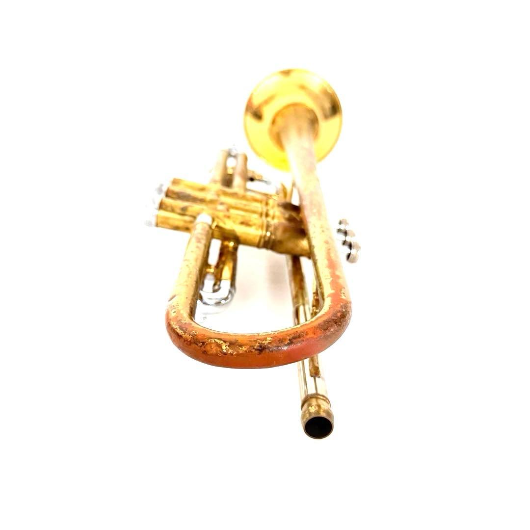 【調整品】KAWAI DELUXE カワイ トランペット