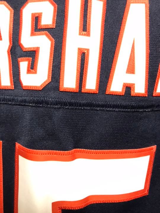 ナイキ　フットボールシャツ　M