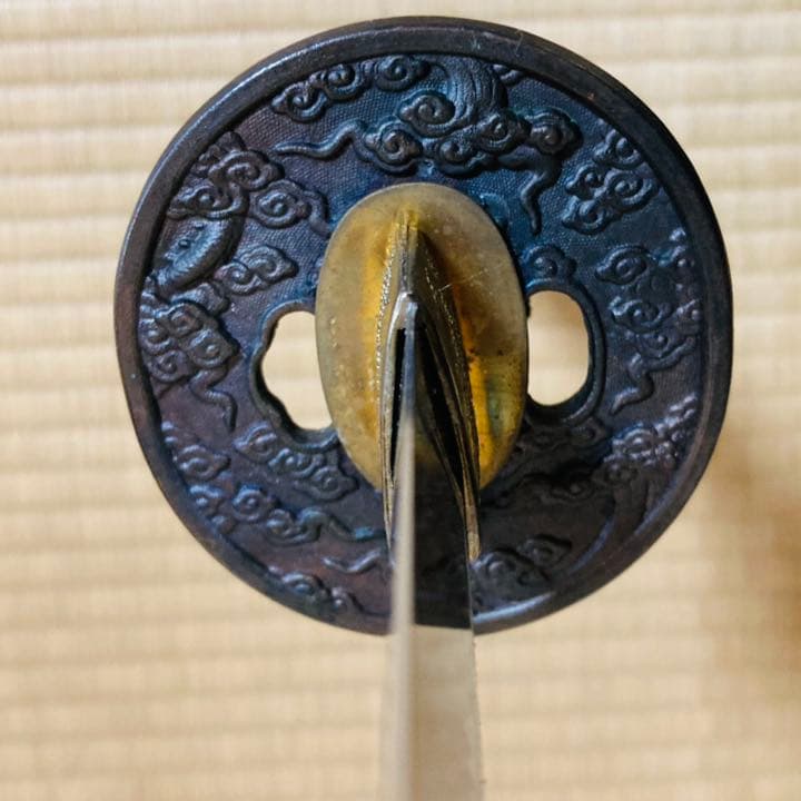 模造刀　脇差付き　二振り　アンティーク　骨董