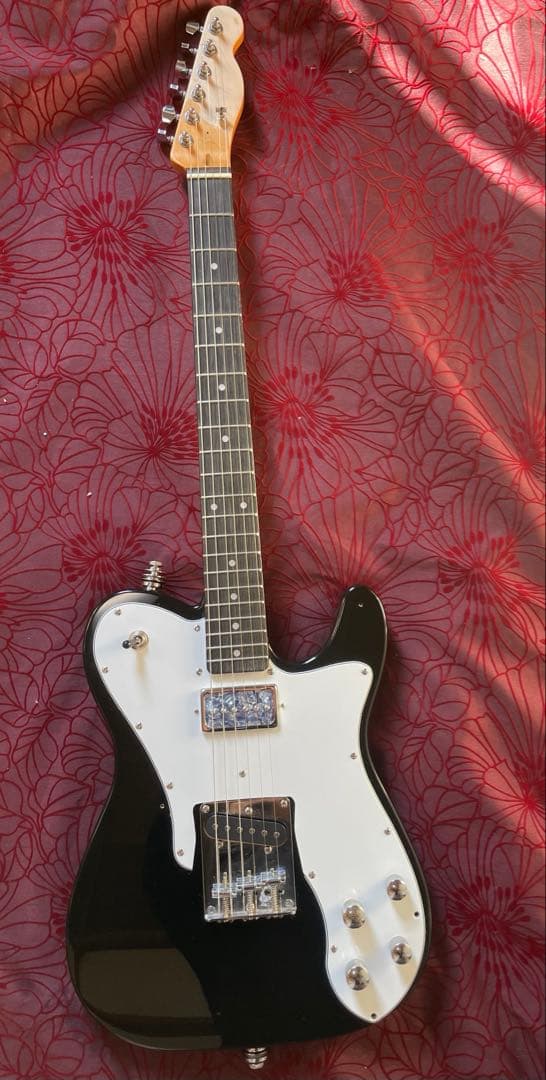 コンポーネントTelecaster Custom no2
