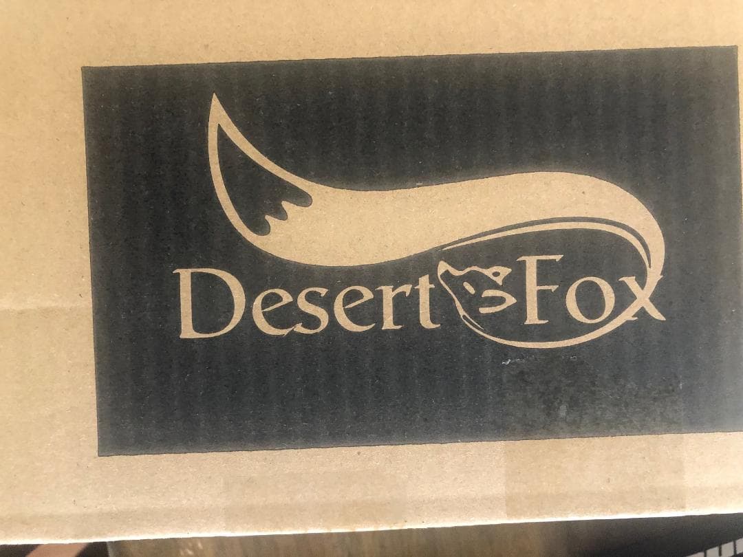 新品 DesertFoxテント コット用 テント 1人用 ソロ 4000mm耐水