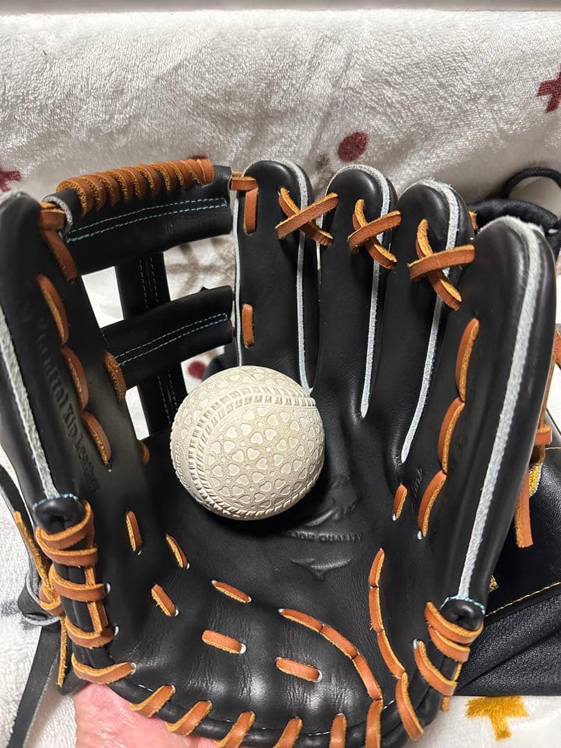 Mizuno Pro 硬式グローブ