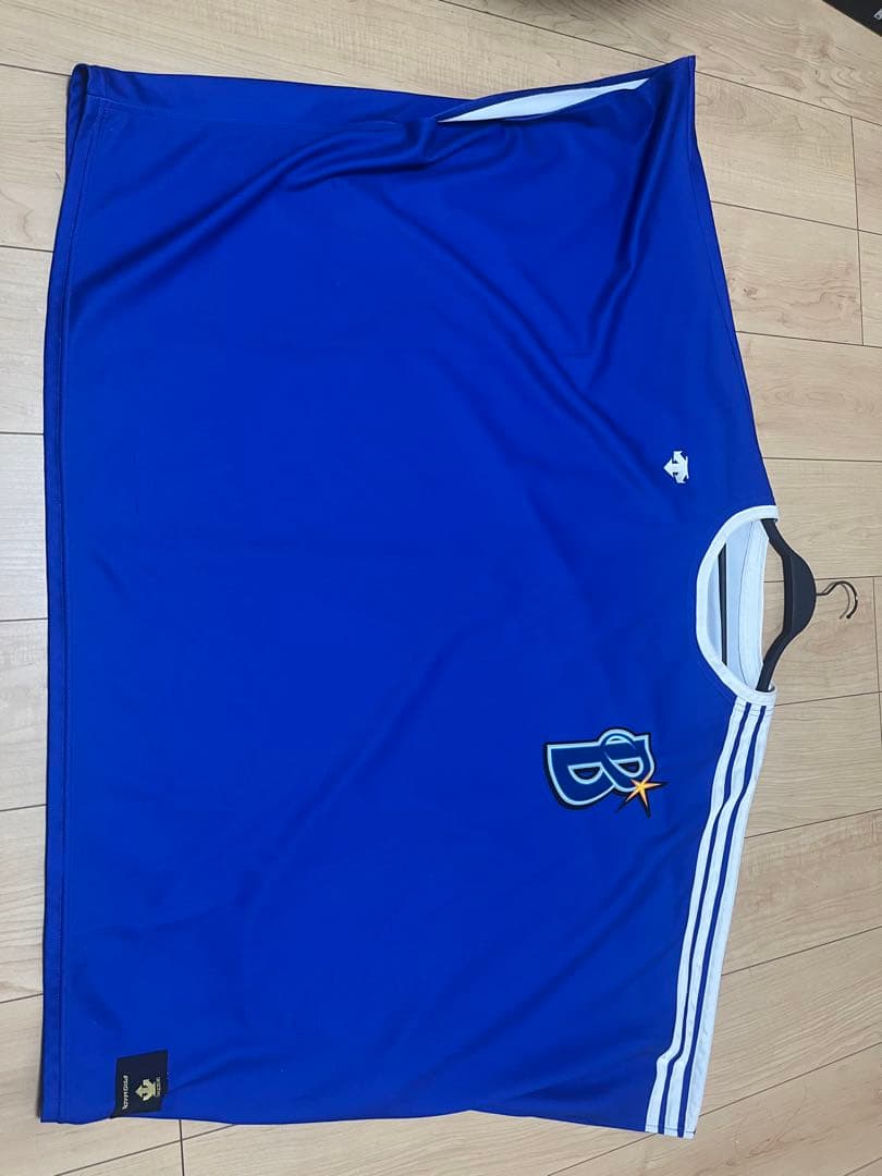 横浜DeNAベイスターズ　アイシングポンチョ　レア