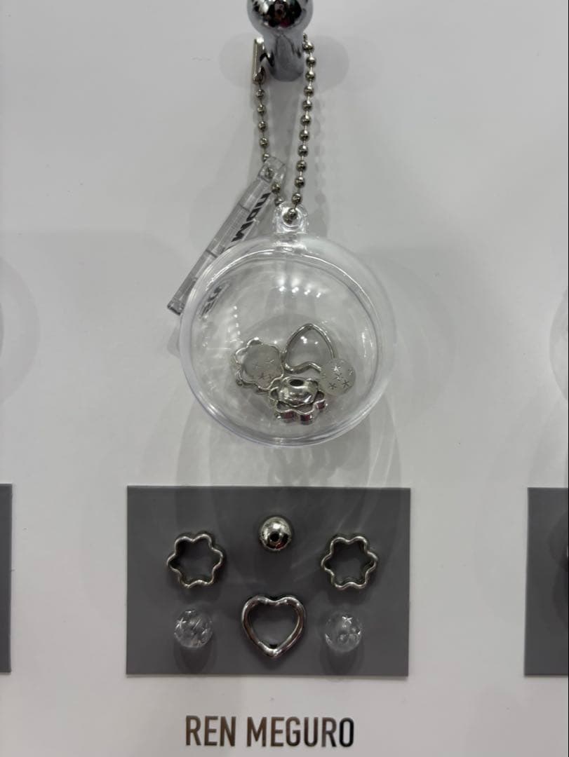  Man ポップアップセット　目黒蓮