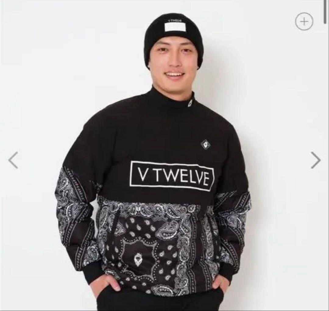 新品未使用✨️V12 完売商品 PAD BAN SNEAD XLサイズ