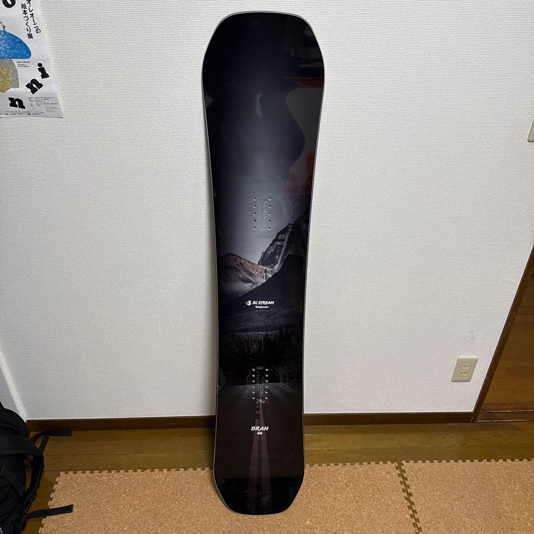 BRAH48 148cm 24-25 BC-STREAM ブラフ