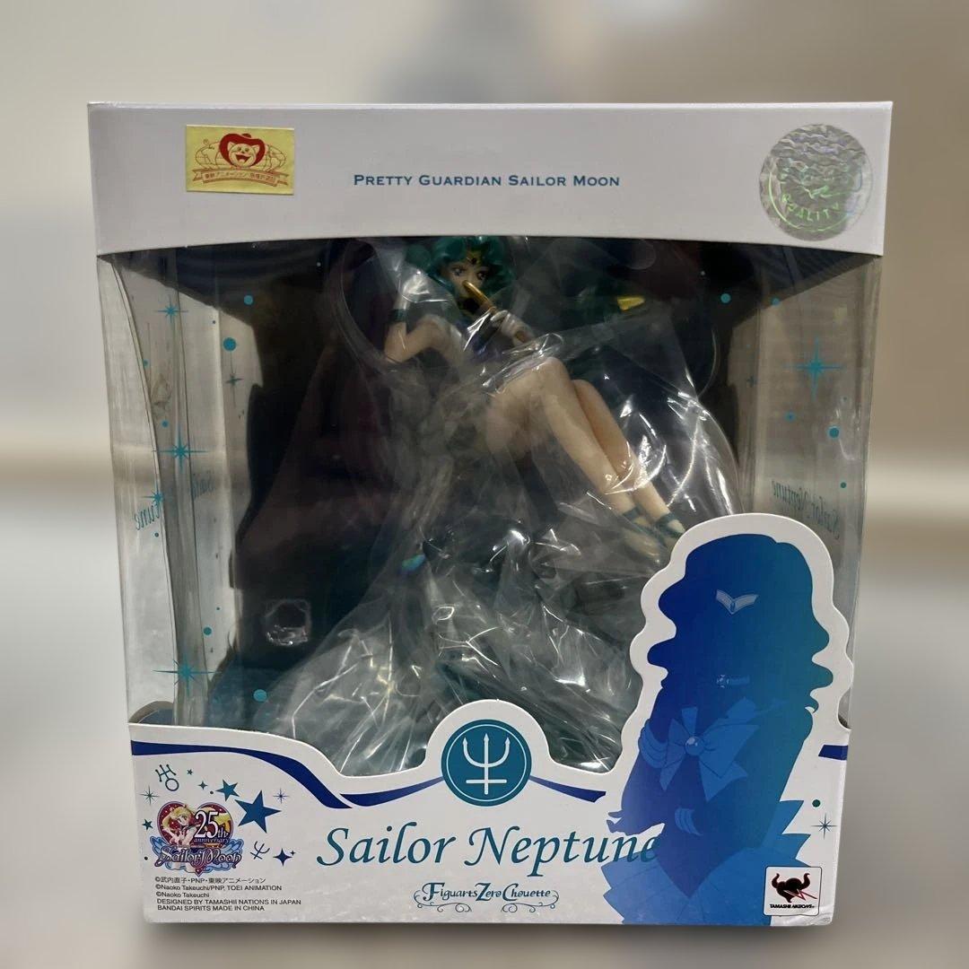 新品　セーラーネプチューン　Figuarts Zero セーラームーン