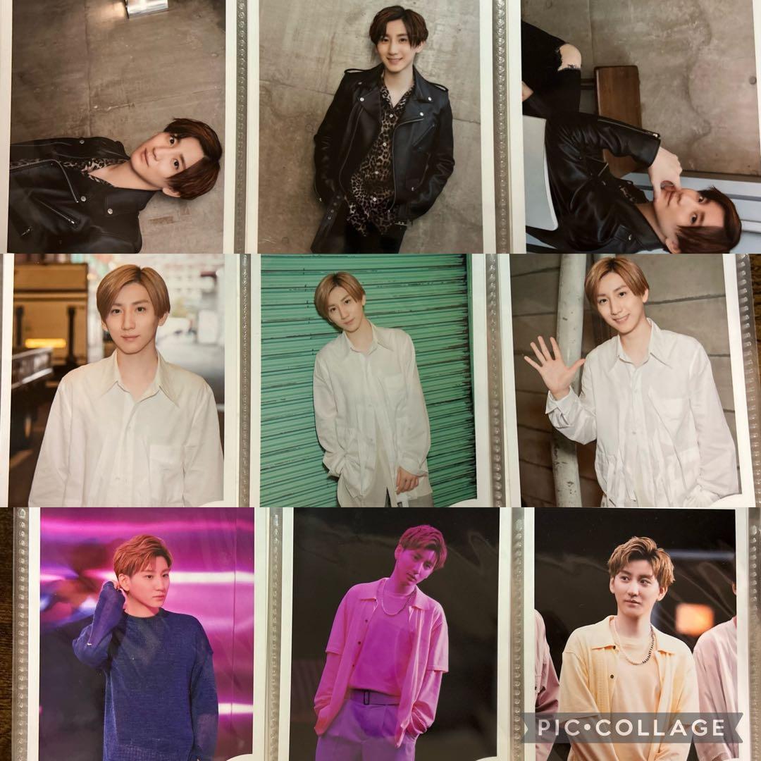 【大幅値下げ】京本大我　公式写真　100枚セット　まとめ売り