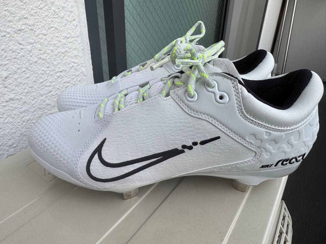 【Nike ナイキ】野球　金具スパイク26.0cm