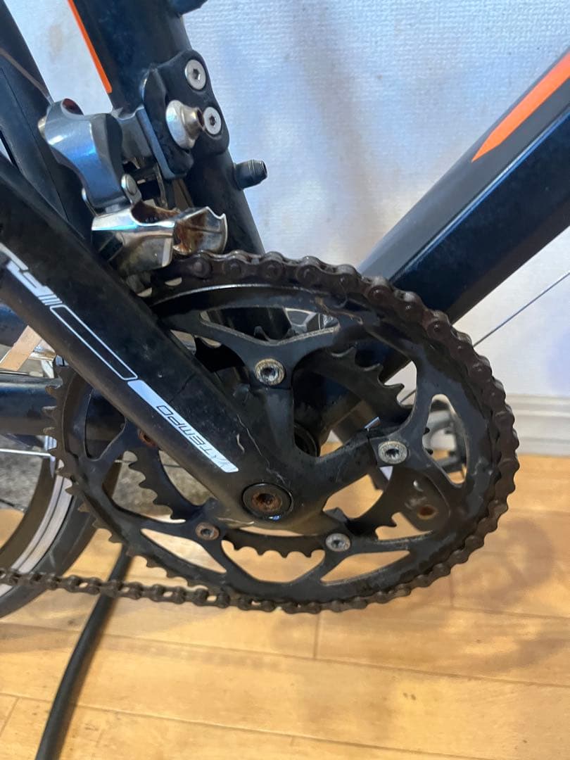 Giant Defy 4 ロードバイク Sサイズ