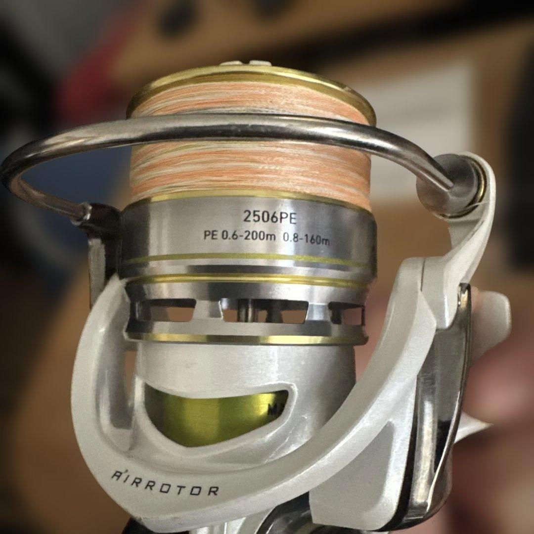 Daiwa Dsmarts 2506PE ディースマーツ