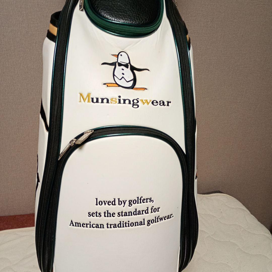 Munsingwear ゴルフバッグ・キャディバッグ