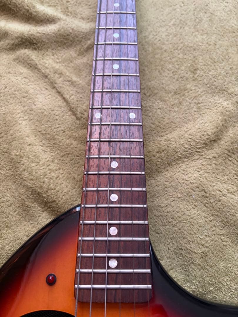 FERNANDES フェルナンデス zo-3 芸達者　サンバースト　ガリ有り