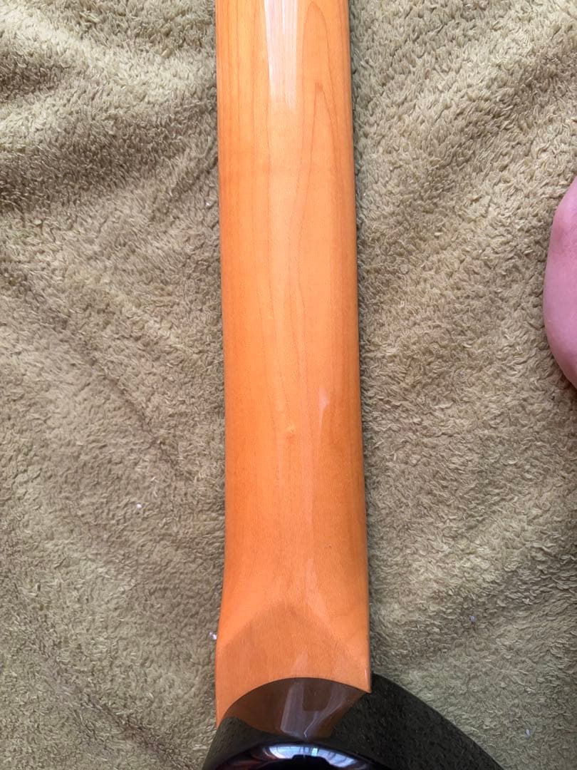 FERNANDES フェルナンデス zo-3 芸達者　サンバースト　ガリ有り