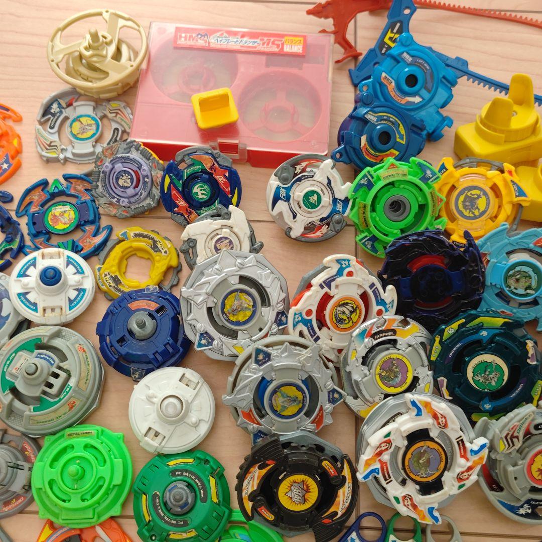 爆転シュートベイブレード 大量 まとめ売り