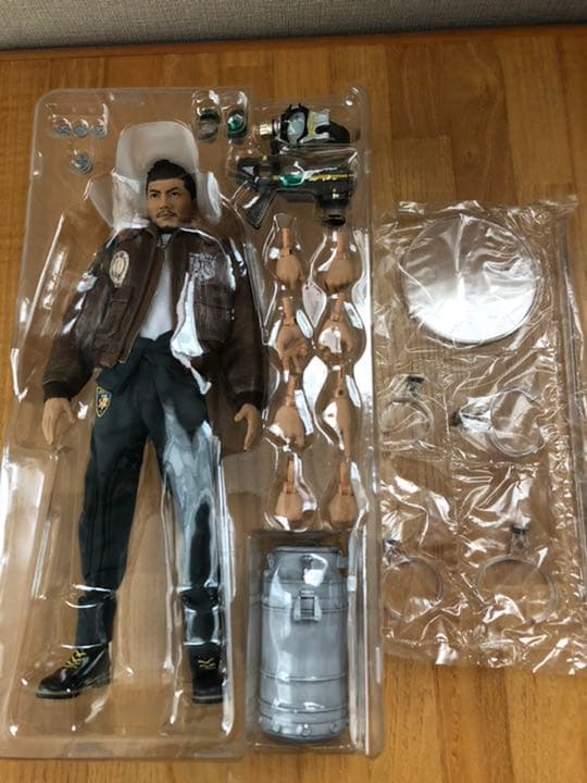 仮面ライダーオーズ　PROJECT BM! No.59 伊達明