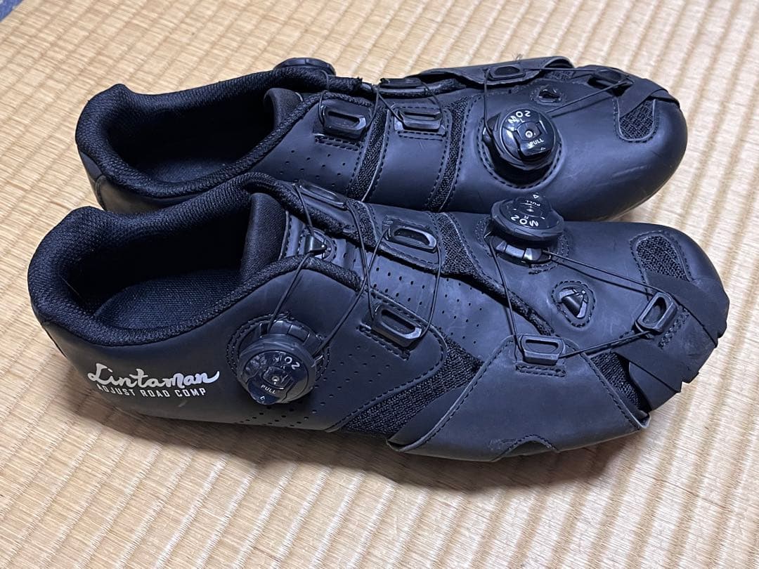 Lintaman ADJUST road Comp ビンディングシューズ　42