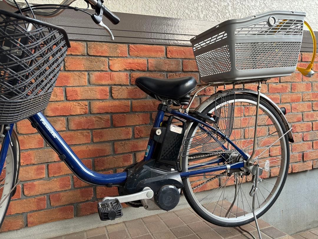 メルカリのみpanasonic 電動BEELSX633v2 （頼める便送料込み）