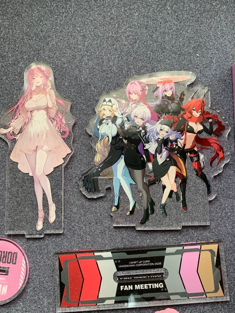 NIKKE ドロシー　勝利の女神　まとめ売り　セット