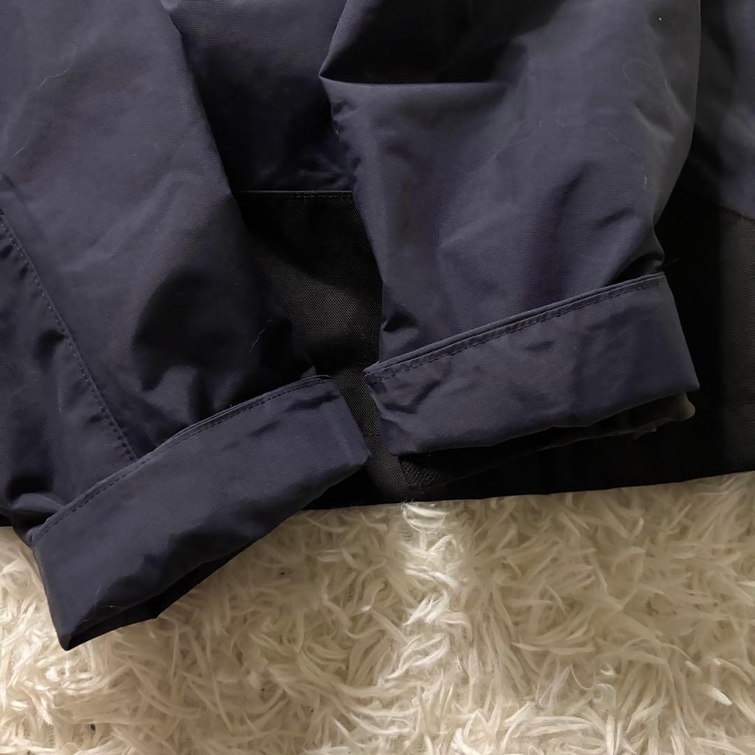 極美品✨ ヘリーハンセン 本格 防水 シェル 防風 マリン対応 アウトドア 釣り