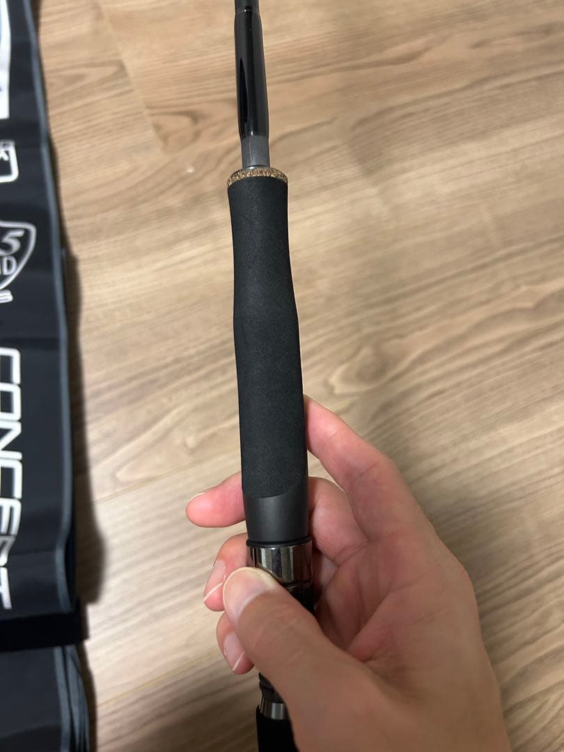 ロッド CONCEPT DESTRUCTION 65RMD LS