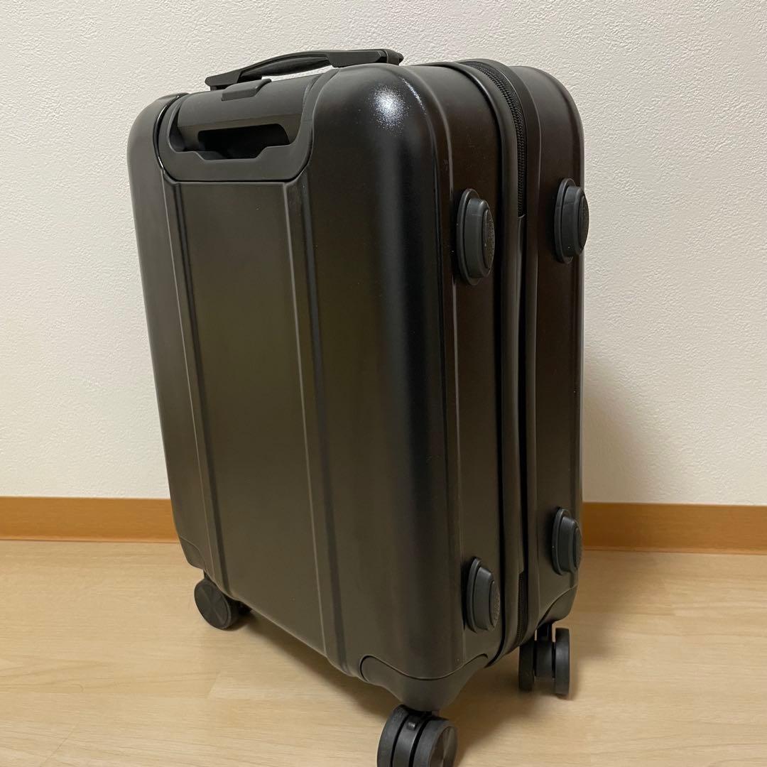 【非売品】FIGHTERS キャリーケース 　2023FAVプレミアム特典