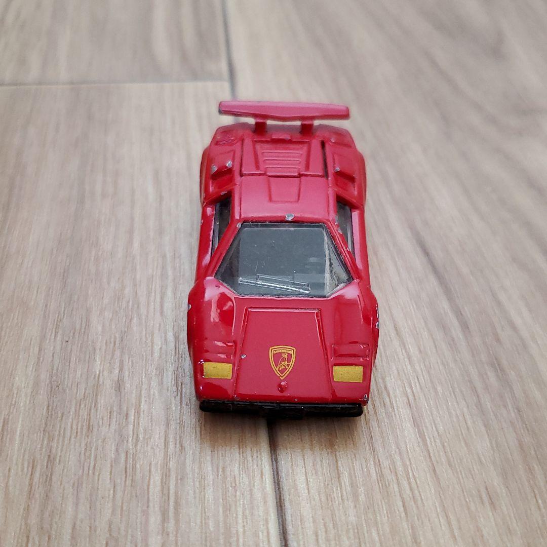 トミカ　ランボルギーニ　カウンタック