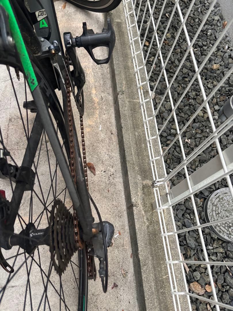 CUBE ATTAIN キューブ アテイン2017 47 軽整備済　ぺぺさん専用