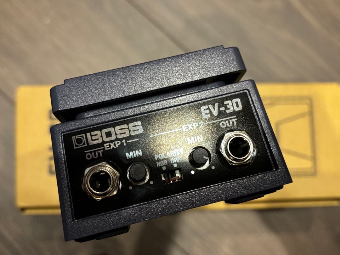 BOSS GT-1000CORE & EV-30セット