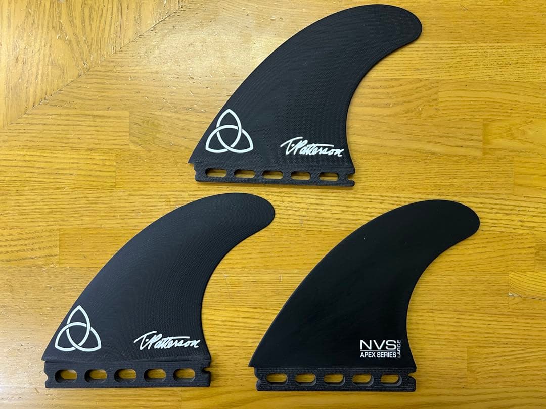 NVS Timmy patterson スラスター Lサイズ