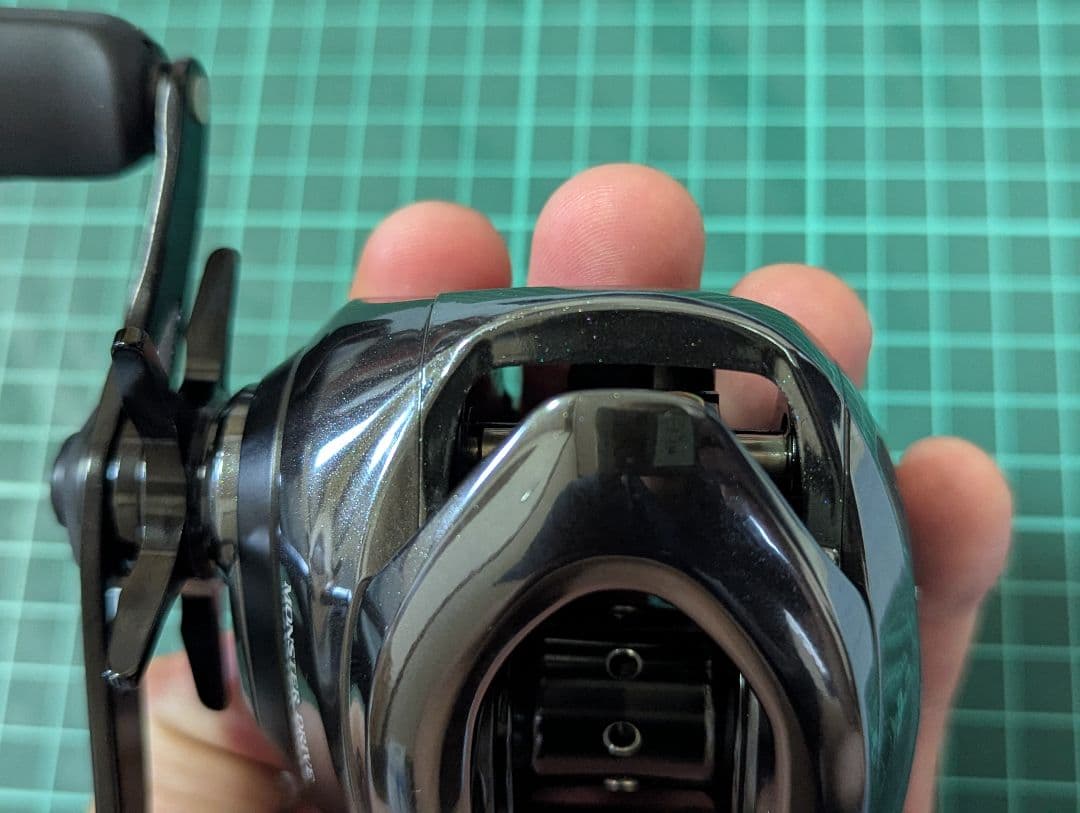 ★18アンタレスDCMDXGレフトハンドル★シマノ★モンスタードライブ★