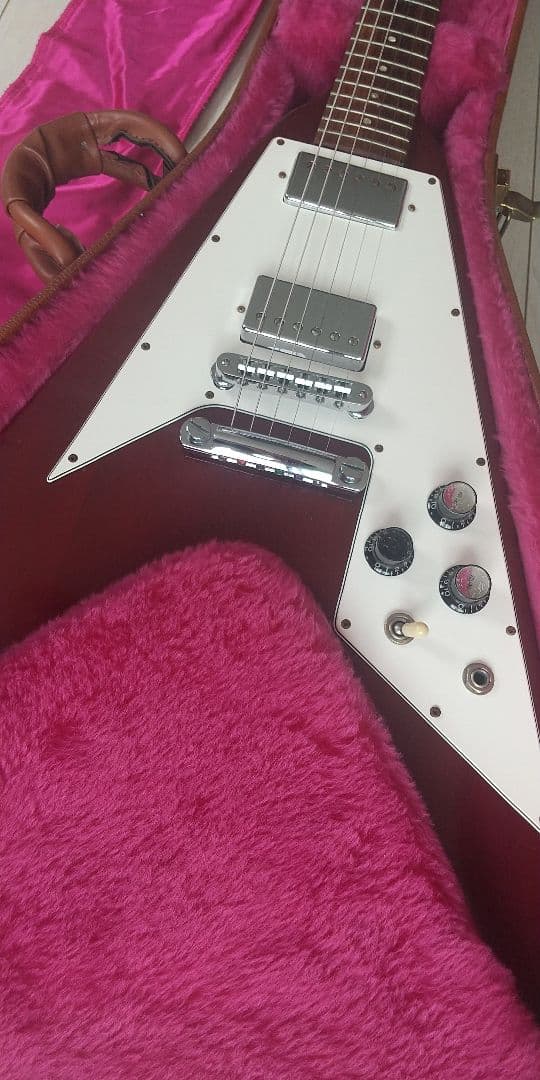 ギブソン　フライングV　９３年製