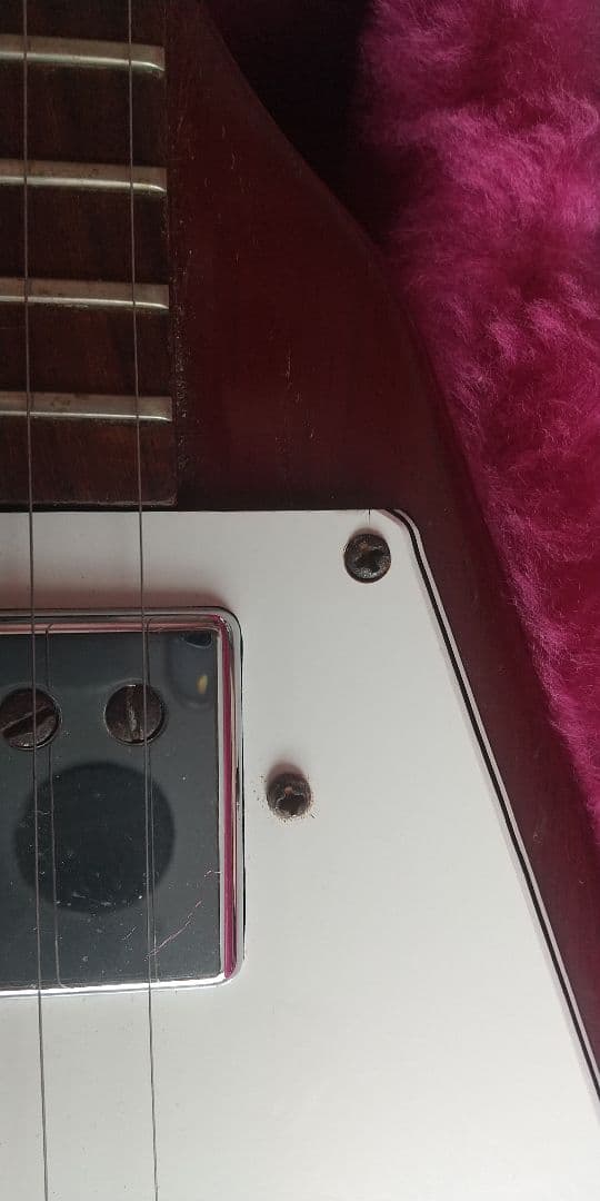 ギブソン　フライングV　９３年製