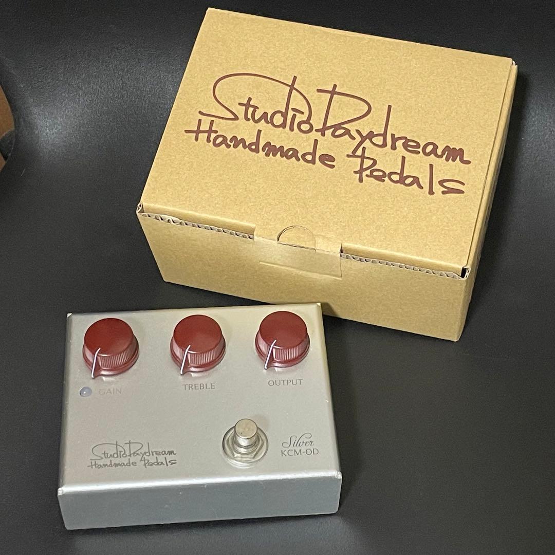 ギター Studio Daydream KCM-OD Silver V10.0