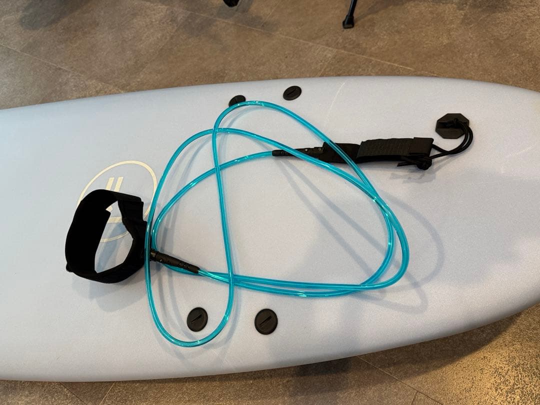 ミックファニングソフトボード ALLEY CAT SUPERSOFT 8ft