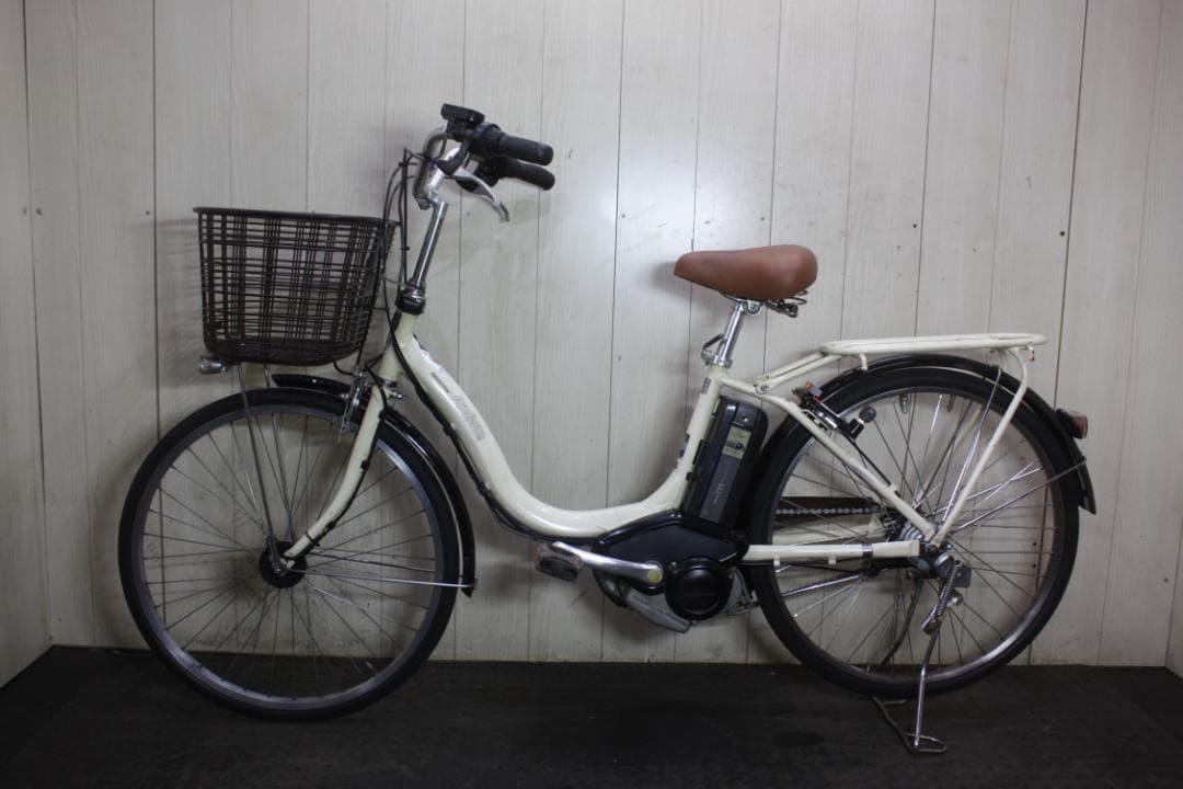 ブリヂストン アシスタDX A4D26 大容量8.9AH 24インチ 3段LED