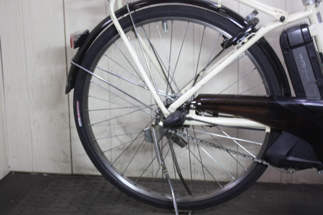 ブリヂストン アシスタDX A4D26 大容量8.9AH 24インチ 3段LED