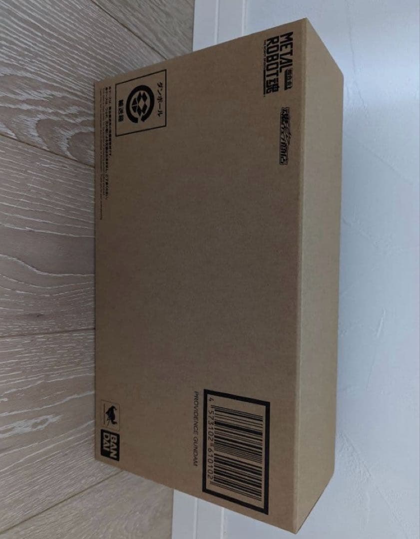 【新品未開封】L ROBOT魂　プロヴィデンスガンダム