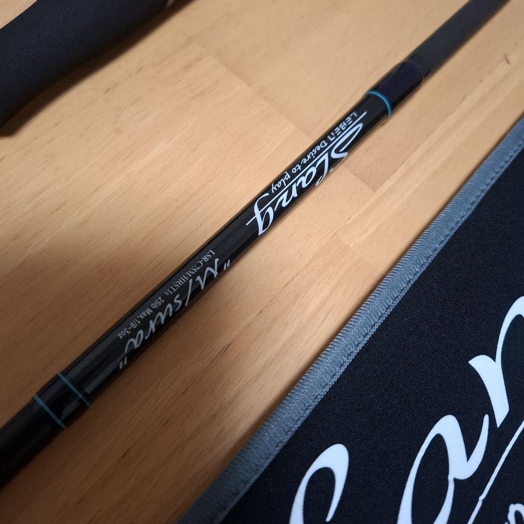 デジーノ　LSR-C75M/HRST1s “ M/sura “　エムスラ　EVA