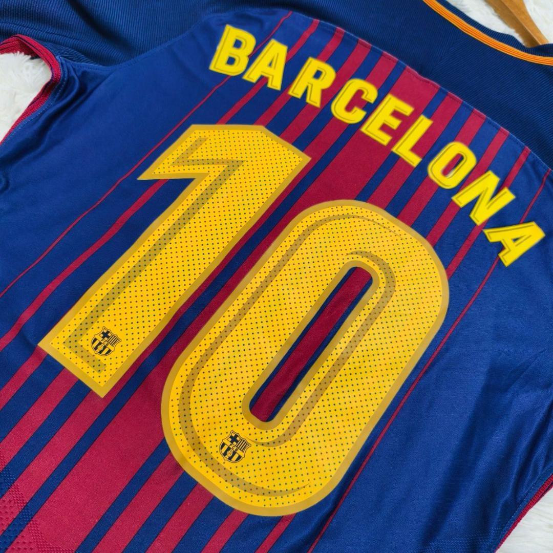 専用になります【入手困難】バルセロナ 2017 テロ犠牲者追悼ユニホーム ナイキ