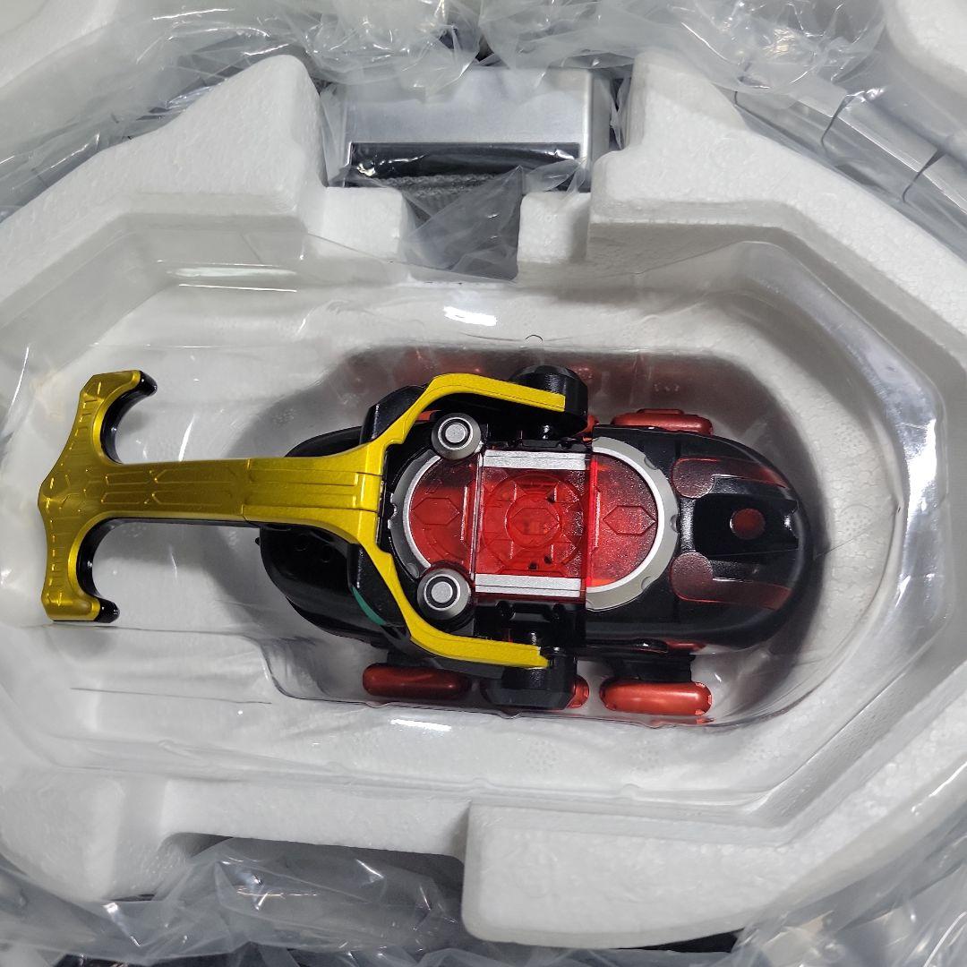 CSM ダークカブトゼクター ver.1.5 仮面ライダーカブト