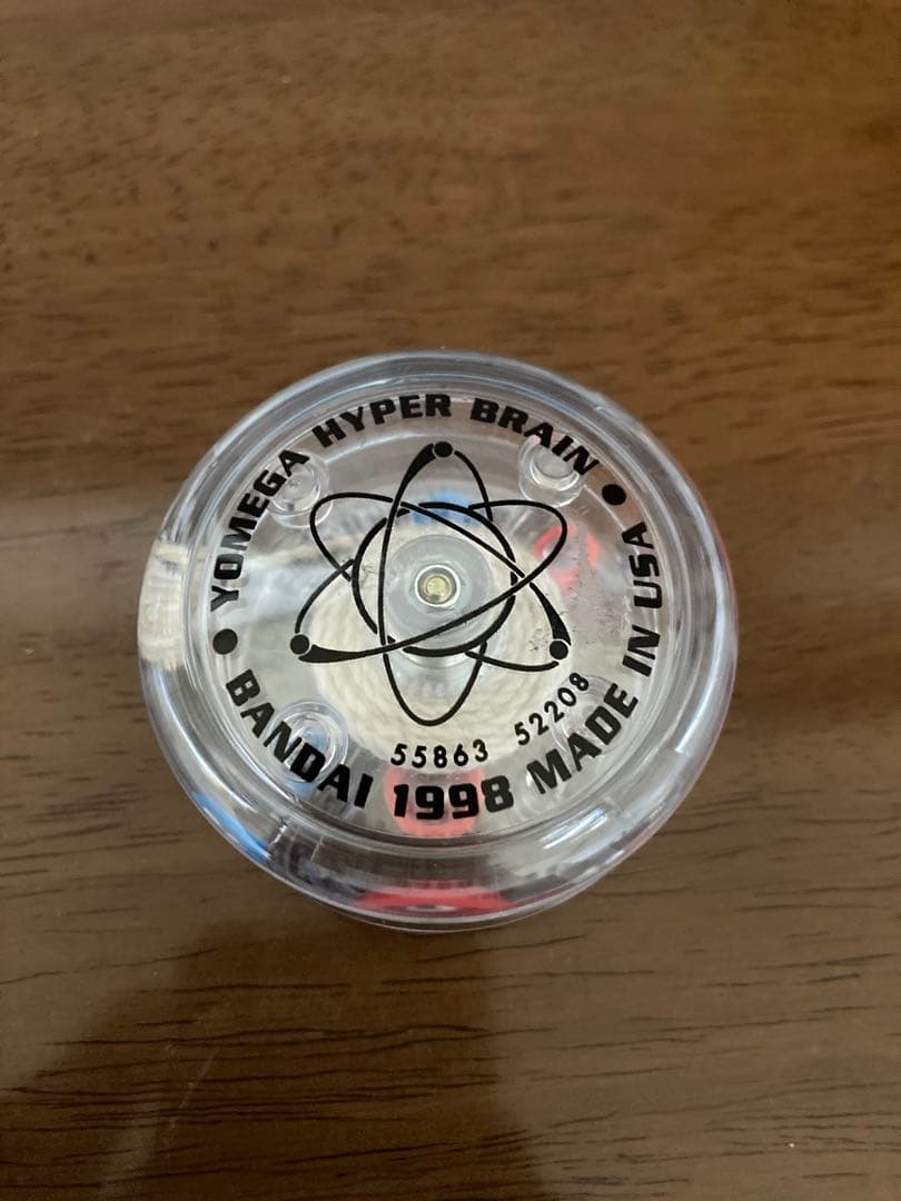 【美品】ハイパーヨーヨー　ステルスブレイン＆ハイパーブレイン　セット　おまけ付き
