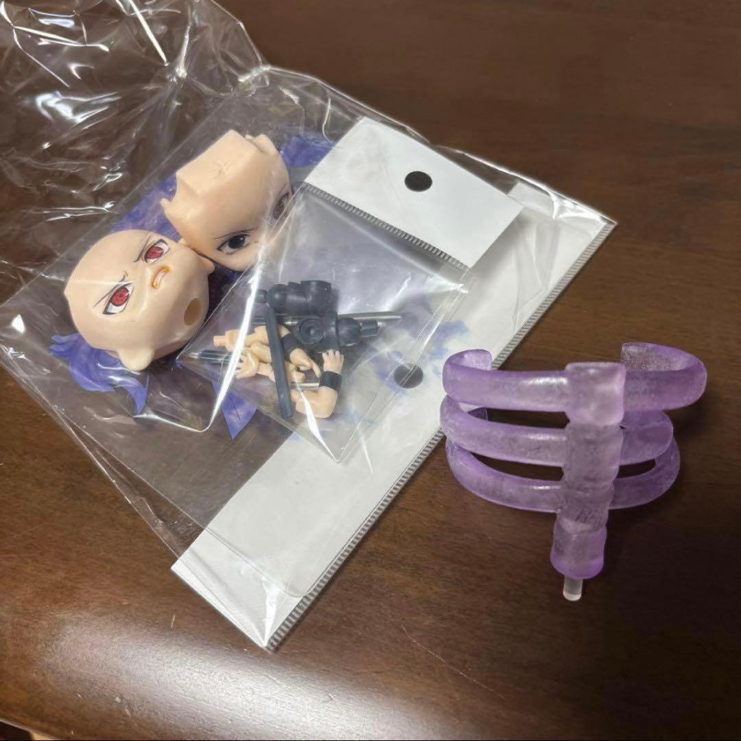 海外限定 正規品 ねんどろいど うちはサスケ　NARUTO