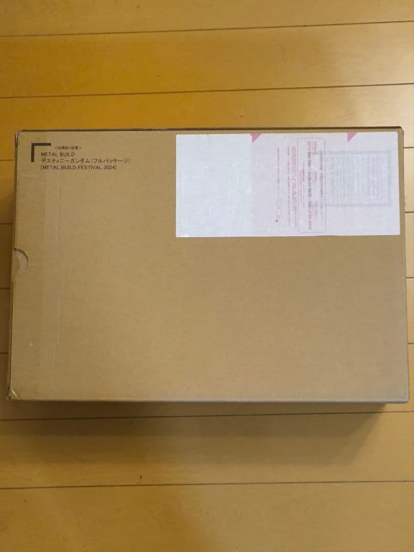 デスティニーガンダム [L BUILD FESTIVAL 2024]