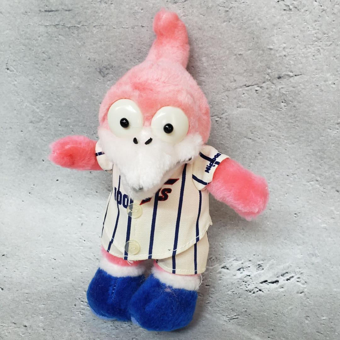 日本ハムファイターズ　ファイティー ぬいぐるみ BIG EGG/東京ドーム