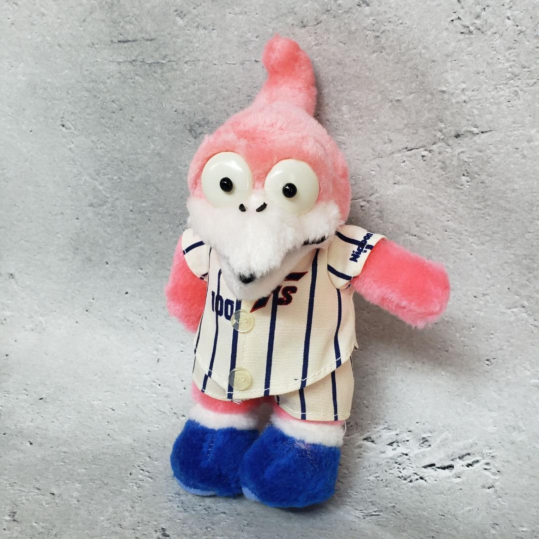 日本ハムファイターズ　ファイティー ぬいぐるみ BIG EGG/東京ドーム