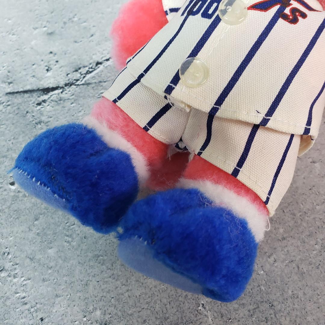 日本ハムファイターズ　ファイティー ぬいぐるみ BIG EGG/東京ドーム